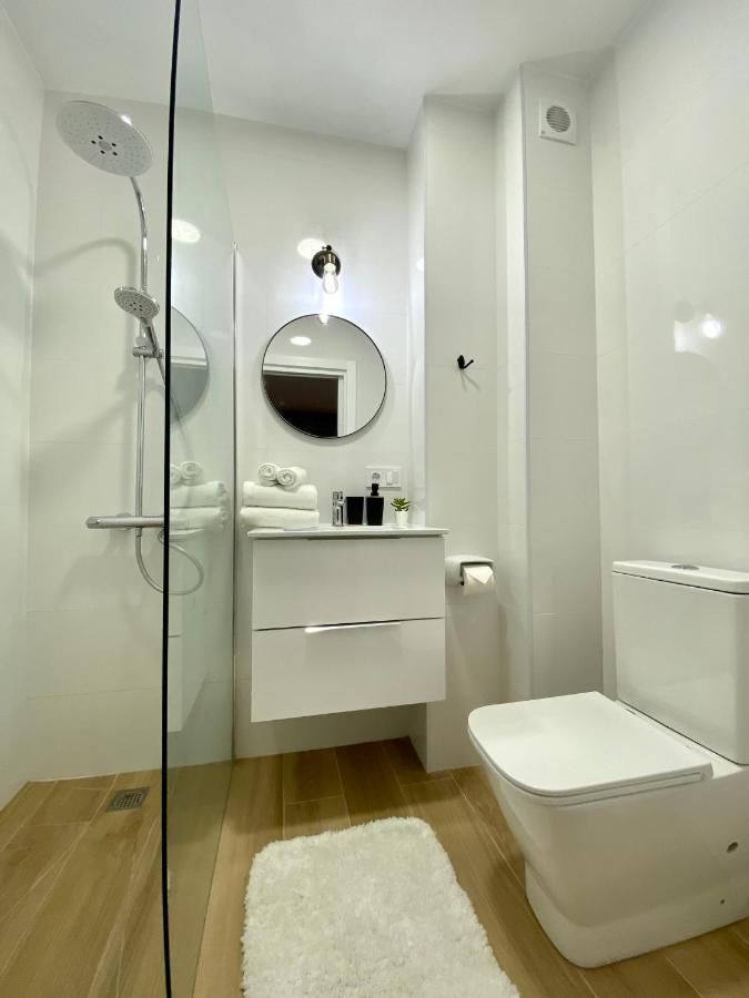 Buenavista Gigantes Marina - Room With Private Bathroom Acantilado de los Gigantes Bagian luar foto