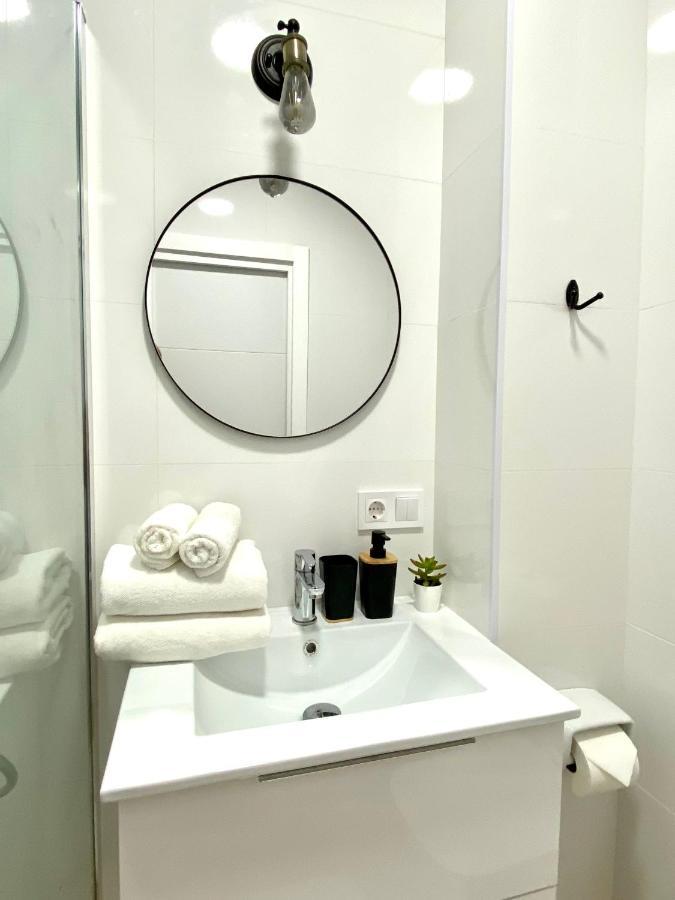 Buenavista Gigantes Marina - Room With Private Bathroom Acantilado de los Gigantes Bagian luar foto