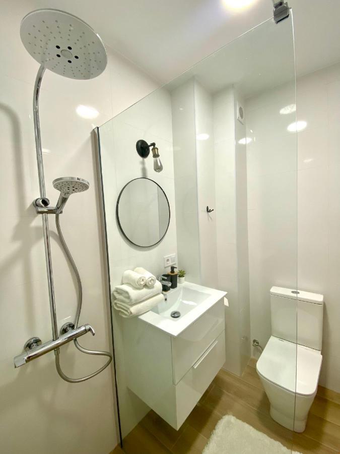 Buenavista Gigantes Marina - Room With Private Bathroom Acantilado de los Gigantes Bagian luar foto